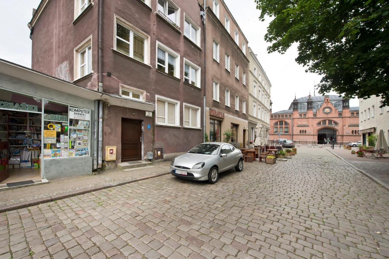 Yourapart Straganiarska Z Parkingiem Gdansk Luaran gambar